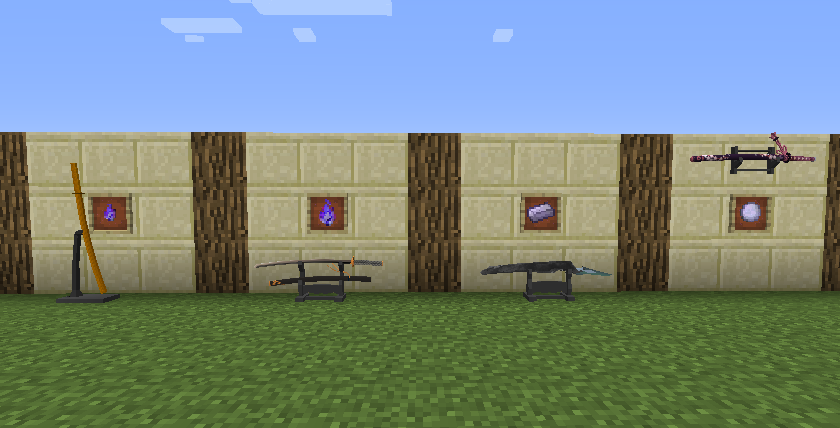 【情報】「轉」1.7.2-1.7.10 拔刀劍SlashBlade (永更文) @Minecraft 我的世界（當個創世神） 哈啦板 - 巴哈姆特