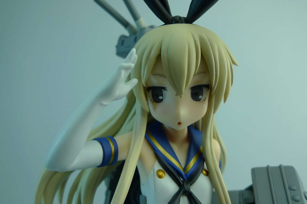閒聊】艦隊これくしょん島風通常版+中破Ver. @綜合公仔玩具討論區哈啦 