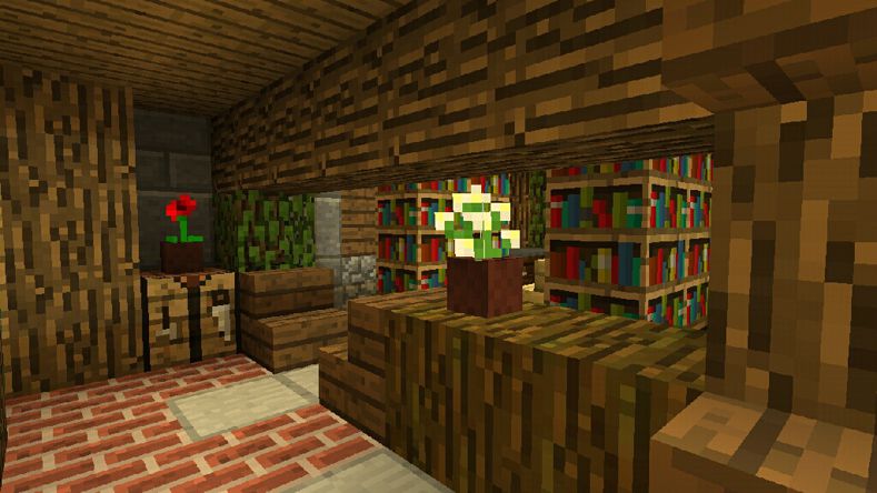 心得 Goda的圖書館 Minecraft 我的世界 當個創世神 哈啦板 巴哈姆特