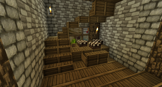 Minecraft建築委託大分享! 第01章 - peter1452的創作 - 巴哈姆特