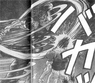 情報 刃牙道80話 雷 刃牙哈啦板 巴哈姆特