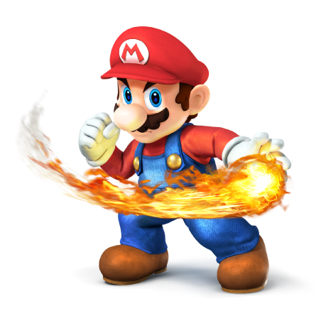 【攻略】角色攻略 - Mario (Ver1.1.2) @任天堂明星大亂鬥 系列 哈啦板 - 巴哈姆特