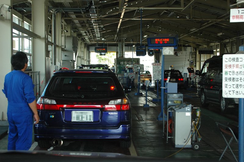 討論 日本驗車vs 台灣驗車 汽機車討論哈啦板 巴哈姆特