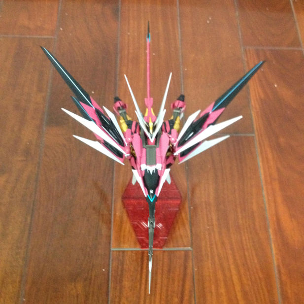 開箱】ROBOT魂龍神器試作零式焰龍號- sdestinyseed的創作- 巴哈姆特