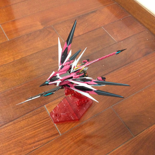 開箱】ROBOT魂龍神器試作零式焰龍號- sdestinyseed的創作- 巴哈姆特