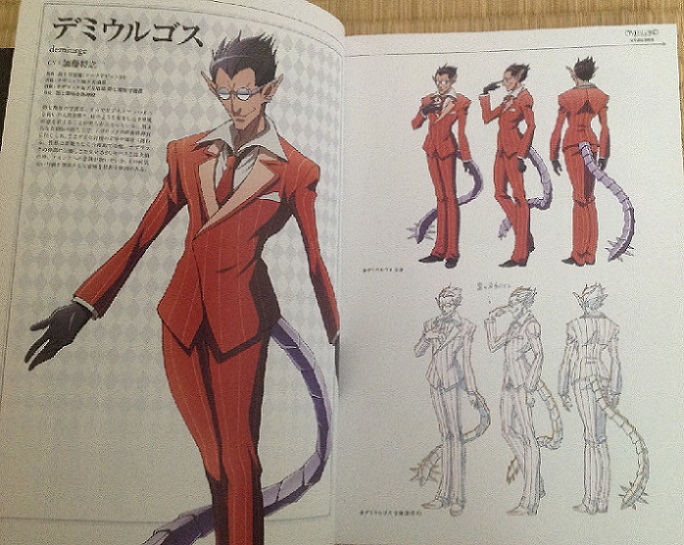 Overlord 完全設定資料集 Overlord 精華區 巴哈姆特