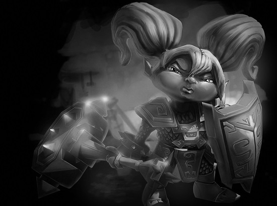 【閒聊】波比離開英雄聯盟的那天。 @英雄聯盟 League of Legends 哈啦板 - 巴哈姆特