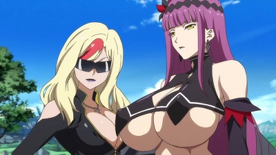 VALKYRIE DRIVE -MERMAID-04 - 巴哈姆特