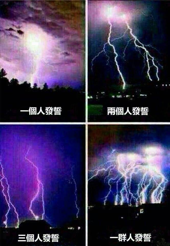 RE:【心得】為什麼閃電比雷聲快 @歡樂惡搞 KUSO 哈啦板 - 巴哈姆特