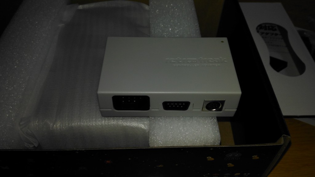 【心得】CYBER Gadget Retro Freak 開箱 @電視遊樂器綜合討論區 哈啦板 - 巴哈姆特