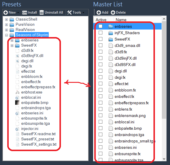 【教學備份】ENB Organizer 1.0 完善教學於 MOD Organizer 應用 TERENCEYAO的創作 巴哈姆特