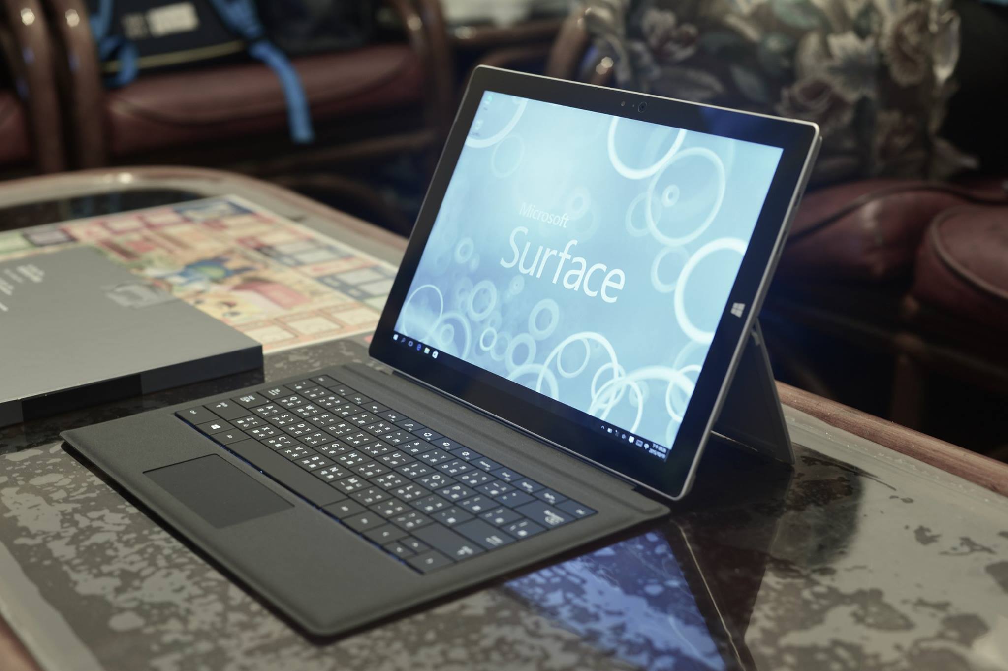開箱文 Microsoft Surface Pro 3開箱 Knight2002y的創作 巴哈姆特