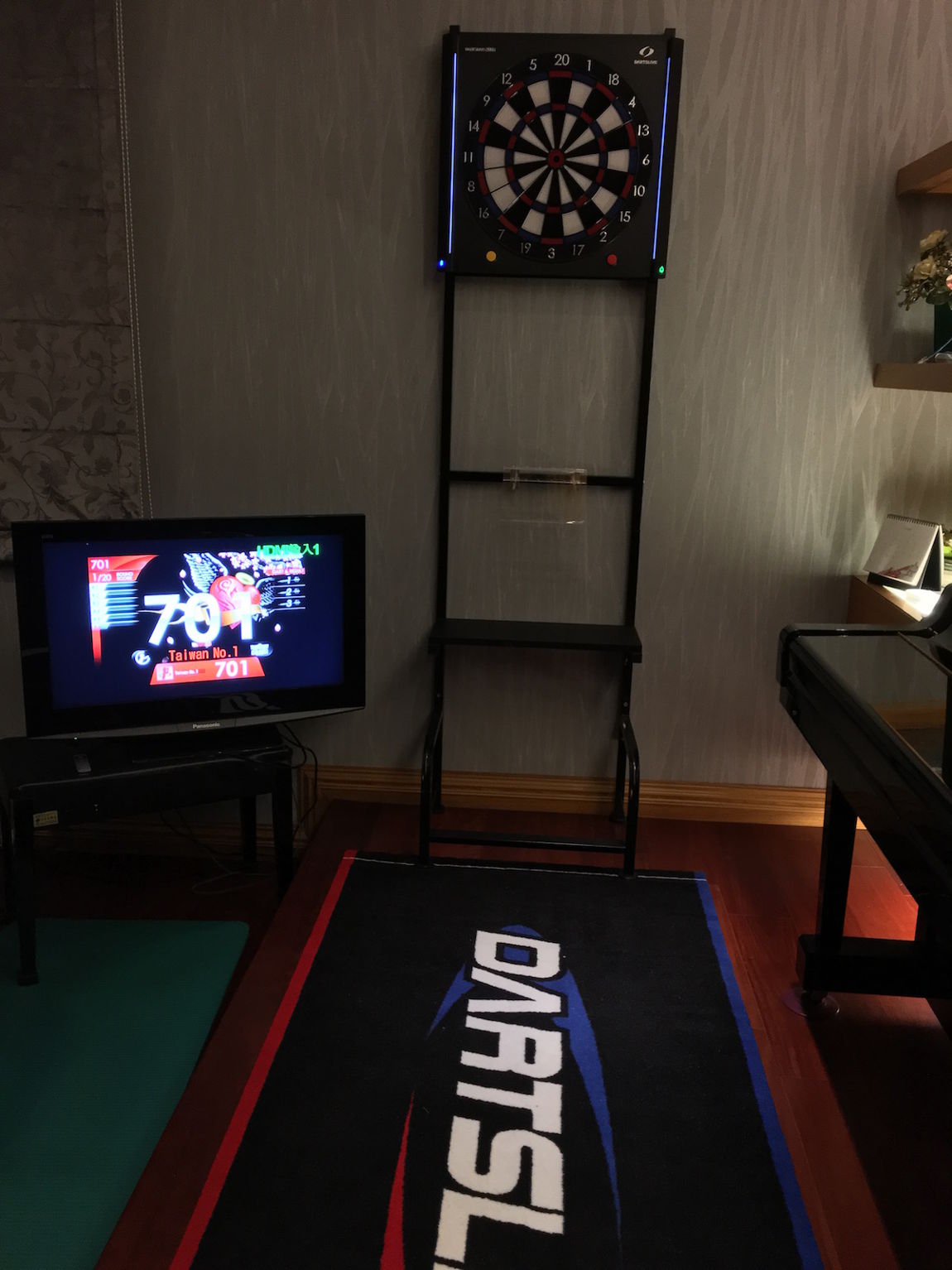 心得】Dartslive 200s 心得文+ LED光條(Vansen) @飛鏢運動推廣交流哈啦板- 巴哈姆特