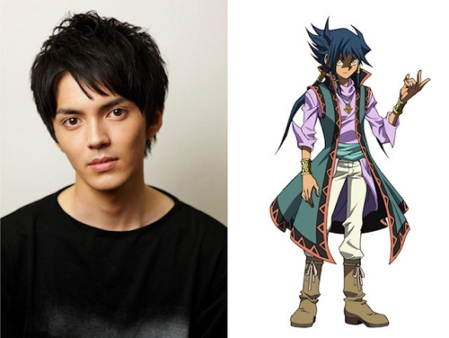 劇場版動畫 遊 戲 王the Dark Side Of Dimentsions 追加角色藍神配音名單 30秒預告公開 Kumika66的創作 巴哈姆特