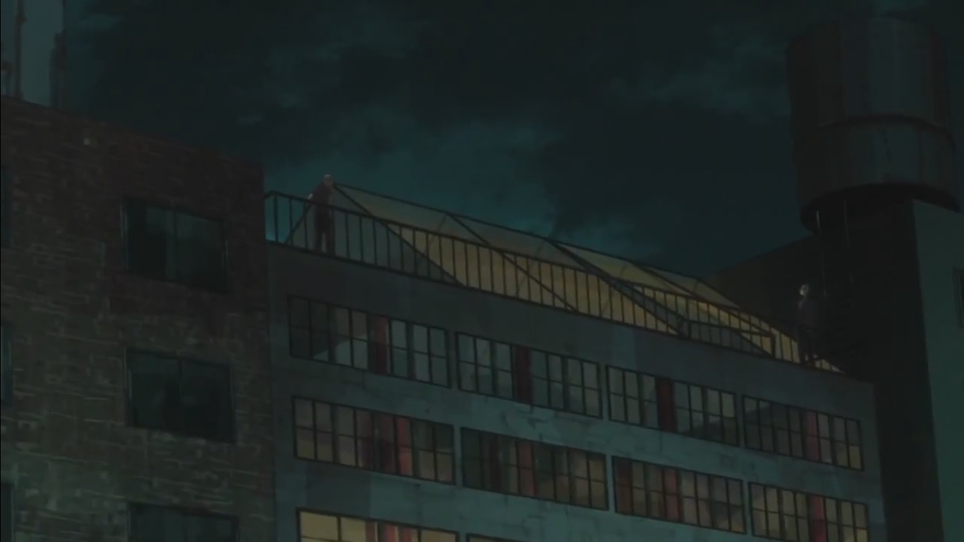 大叔 機器人少女 Dimension W 維度戰記 動畫第一話心得 Nfa099的創作 巴哈姆特