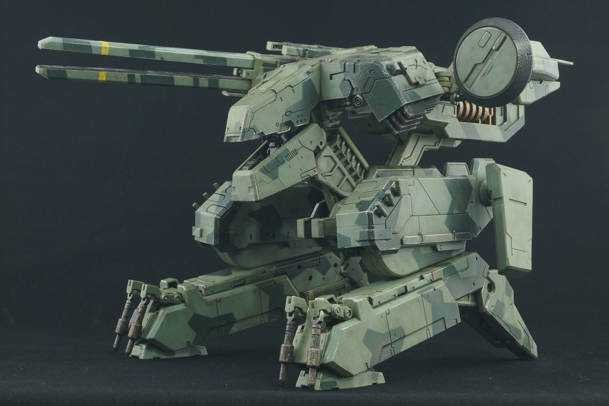【閒聊】Metal Gear Rex @綜合公仔玩具討論區 哈啦板 - 巴哈姆特