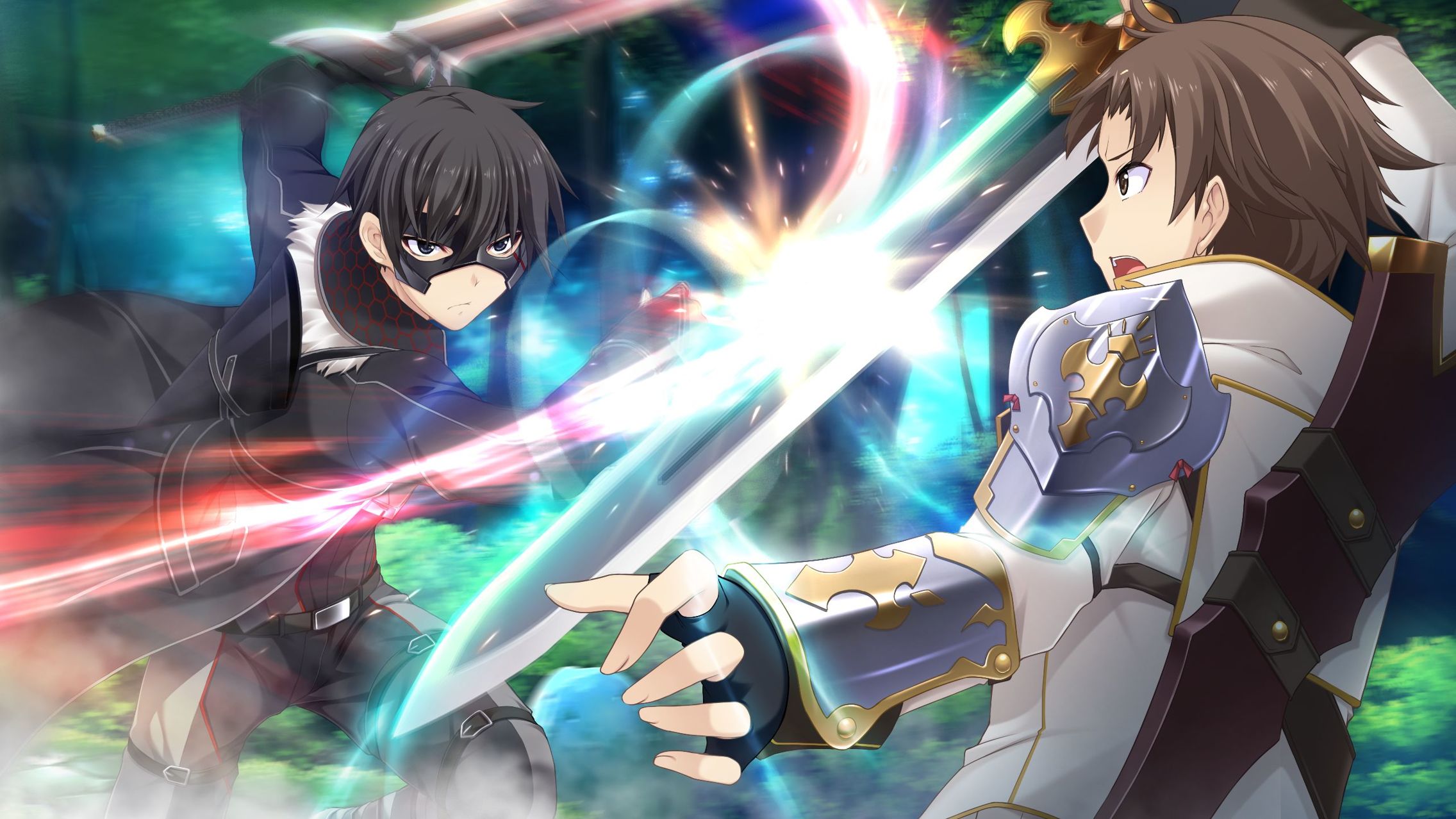 святая мечей 4