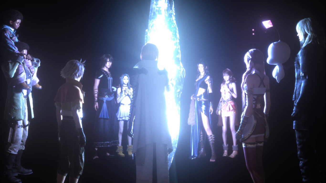 FFXIII]Lightening Return Final Fantasy - stupidcatt的創作- 巴哈姆特