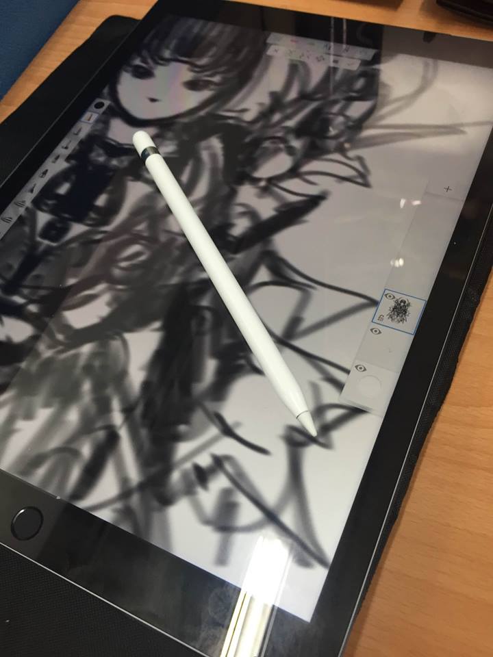 iPad Pro+Apple Pencil使用心得- 巴哈姆特