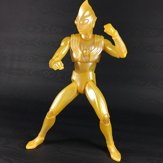 激レア ウルトラアクト カミーラ 魂ウェブ ティガ 限定 ULTRA