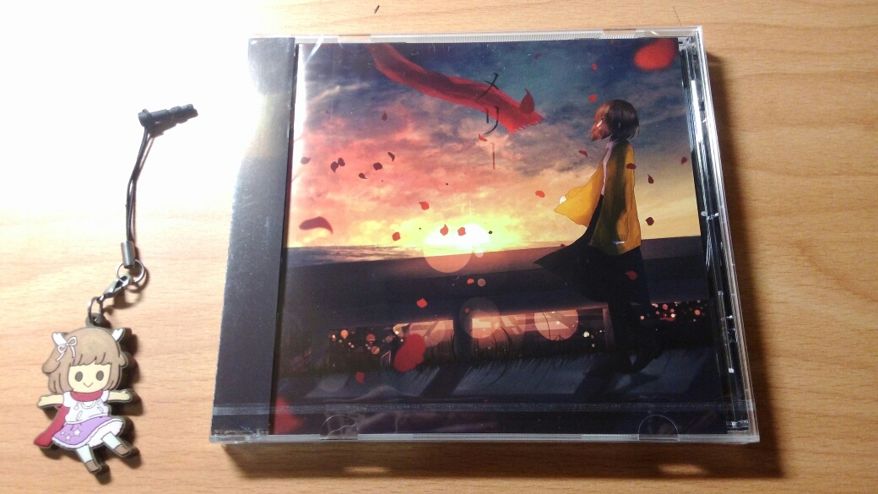 【限定価格セール！】 開箱】メリー/ 鹿乃- 巴哈姆特 邦楽