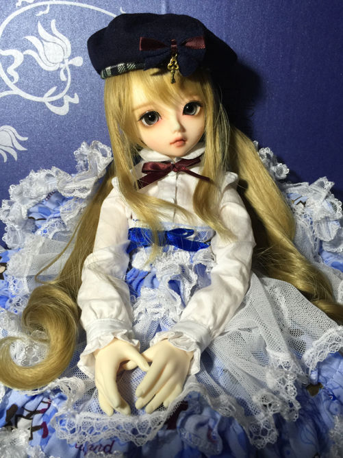 Luts KID DELF PINE ドール本体 Kid Delf KAI - 乐趣玩(LUTSDOLL)