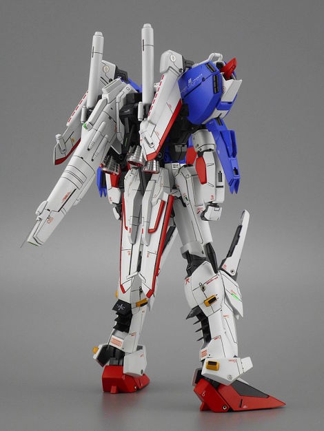 Studio RECKLESS 1/144 ΖZガンダム 小松原博之 小松原博之 on X: 