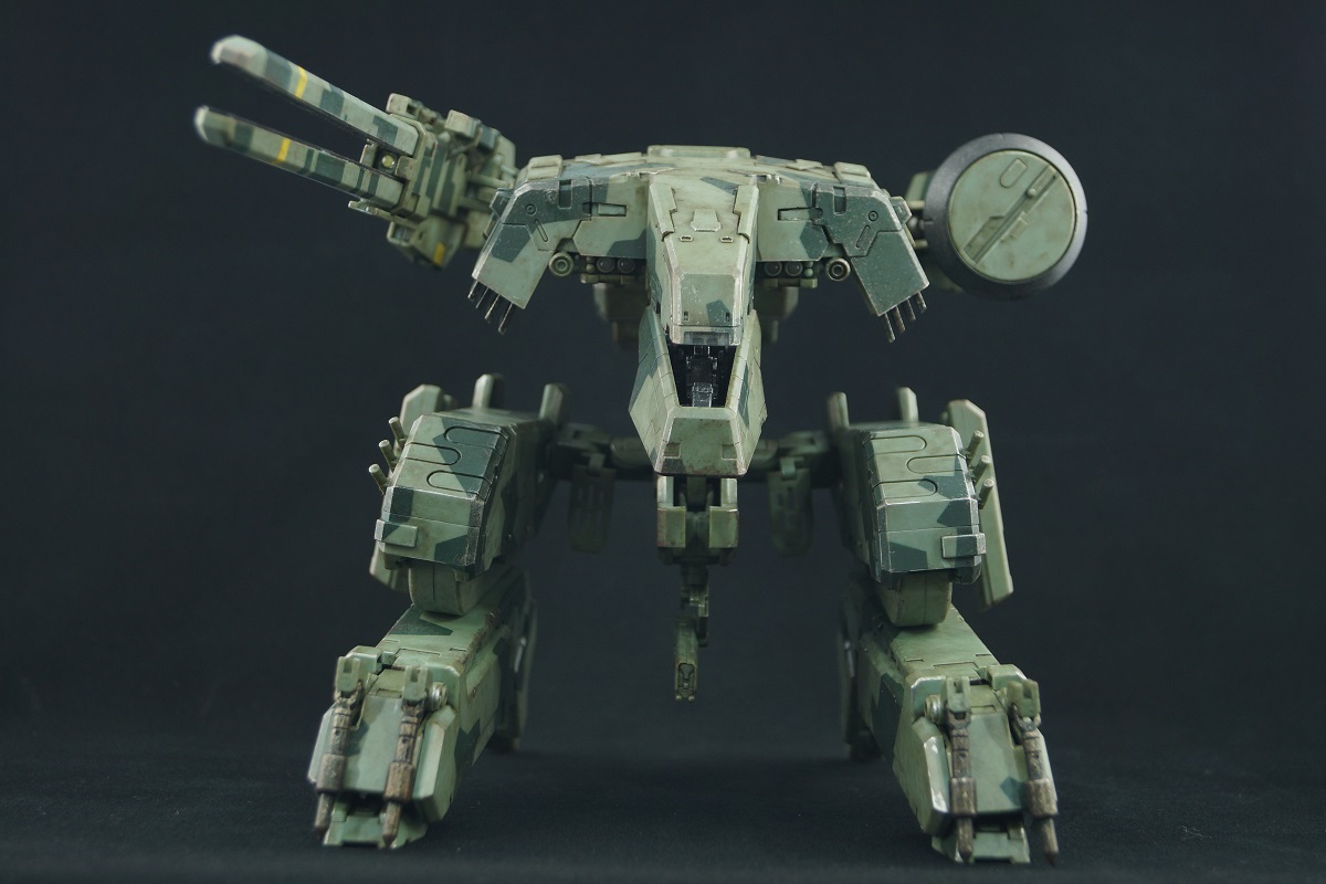 【閒聊】Metal Gear Rex @綜合公仔玩具討論區 哈啦板 - 巴哈姆特
