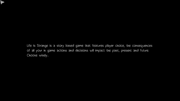 心得 Life Is Strange 奇妙人生 精彩的故事卻不完美的遊戲性 Steam 綜合討論板哈啦板 巴哈姆特