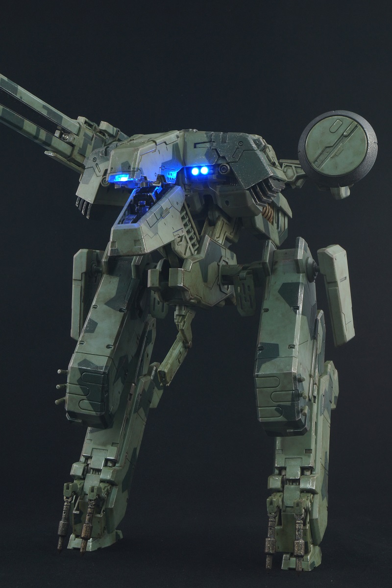 【閒聊】Metal Gear Rex @綜合公仔玩具討論區 哈啦板 - 巴哈姆特