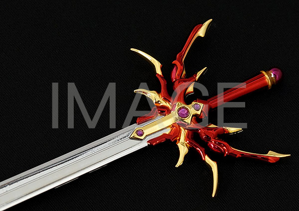 《魔法骑士雷阿斯》狮堂光拥有的光之剑商品化!预定2016年3月下旬推出