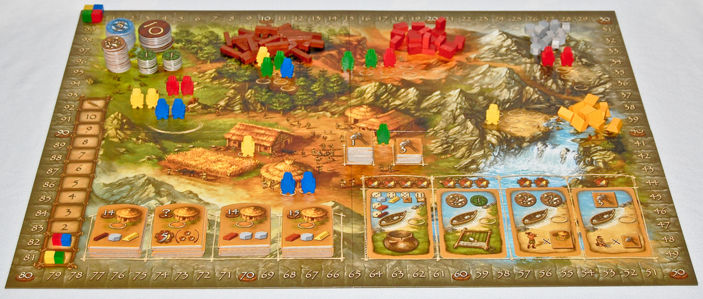 狐姊 桌遊見聞專欄 09 自耕型策略遊戲 初級到高級 桌上遊戲 Boardgame 綜合討論哈啦板 巴哈姆特
