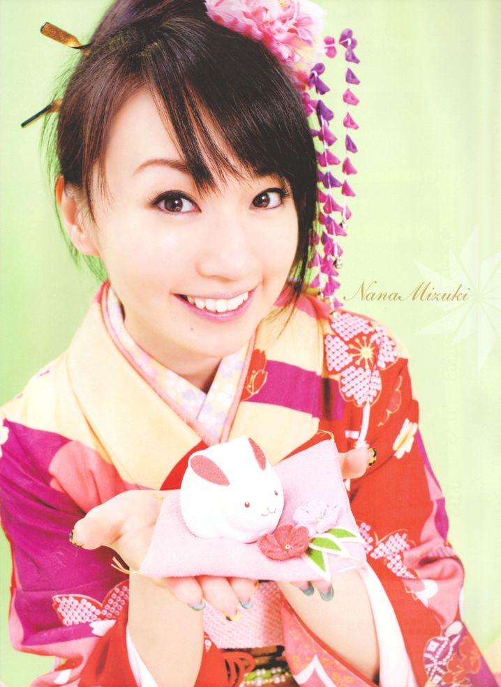 水樹奈々さん15年年度總結 いつも君が幸せでありますように Remilia11的創作 巴哈姆特