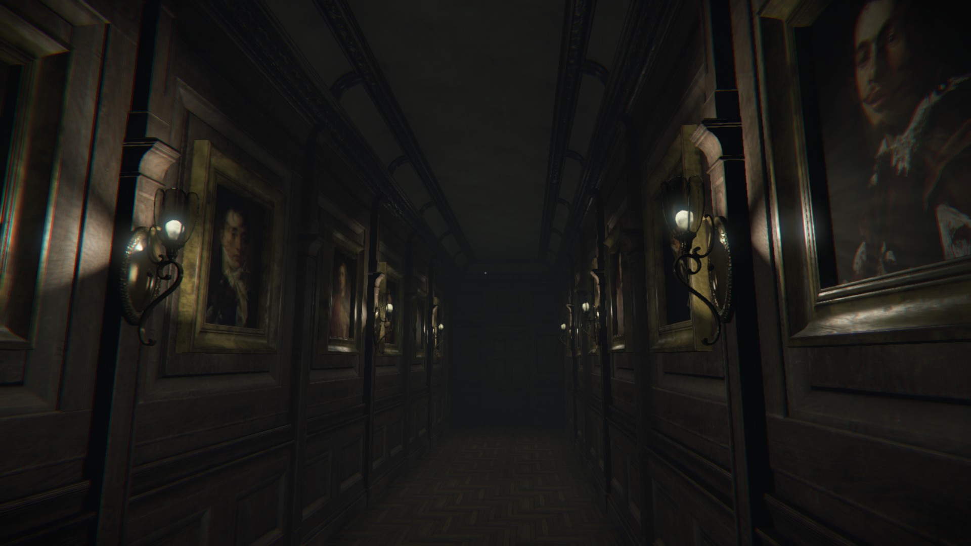 心得 Layers Of Fear 充滿恐懼與幻覺的藝術 Steam 綜合討論板哈啦板 巴哈姆特