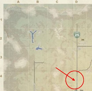 【攻略】H1Z1[BR] 教你如何看地圖@@~ @哈啦板新板提議區 哈啦板 - 巴哈姆特