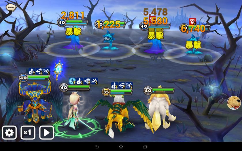 心得 光魔法劍士艾力斯 Iris 魔靈召喚哈啦板 巴哈姆特