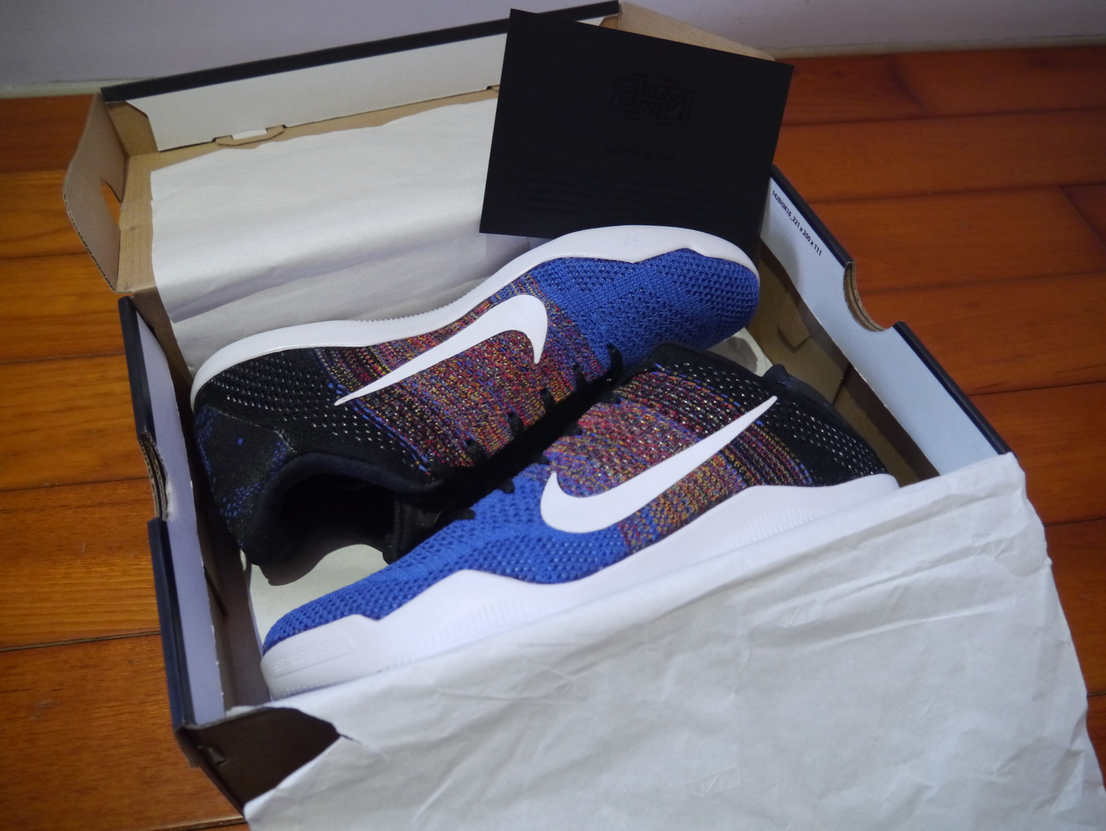 Kobe 11 hot sale elite bhm