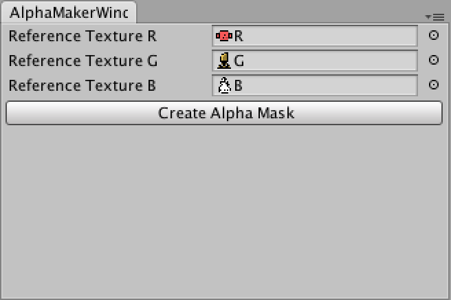 【閒聊】【Unity】- Alpha Mask 優化技巧、製作工具 @Unity3D 遊戲引擎 精華區 - 巴哈姆特