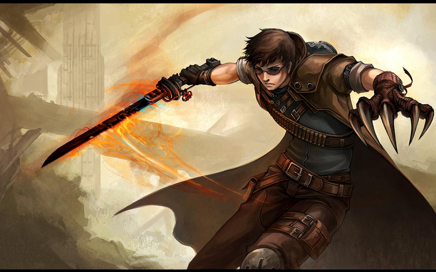 長篇小說】異塵餘生同人【崛起‧廢土之光：序列５：真正的英雄】 @異塵餘生系列哈啦板- 巴哈姆特