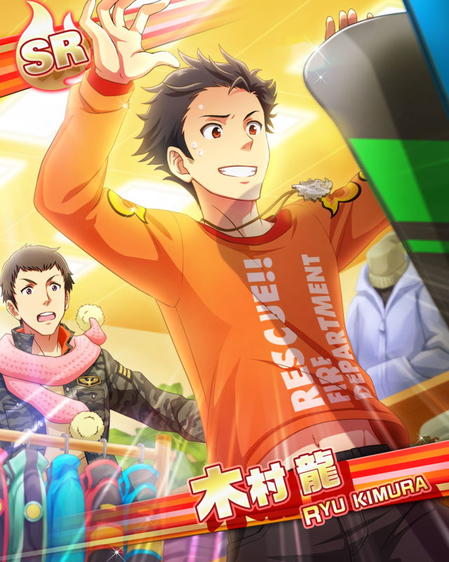 情報 雪よりも輝け イベント Winter Sports Challengers 開催 偶像大師sidem 哈啦板 巴哈姆特