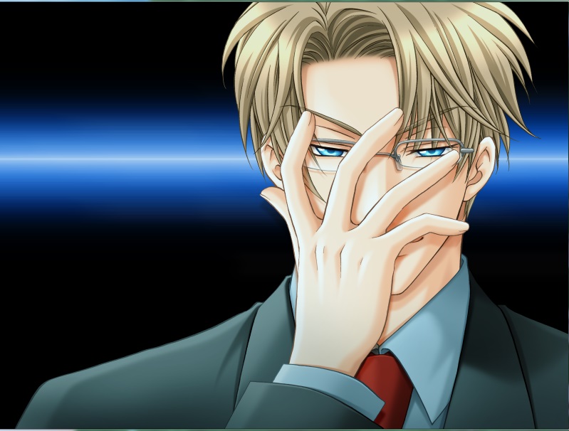 鬼畜眼鏡玩後感──就先來個角色介紹唄- 巴哈姆特