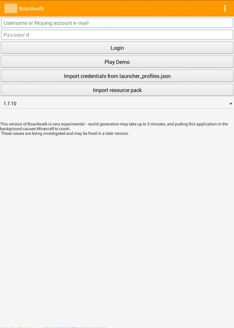 情報 只需3個步驟讓你在手機上玩電腦版minecraft Minecraft 我的世界 當個創世神 哈啦板 巴哈姆特