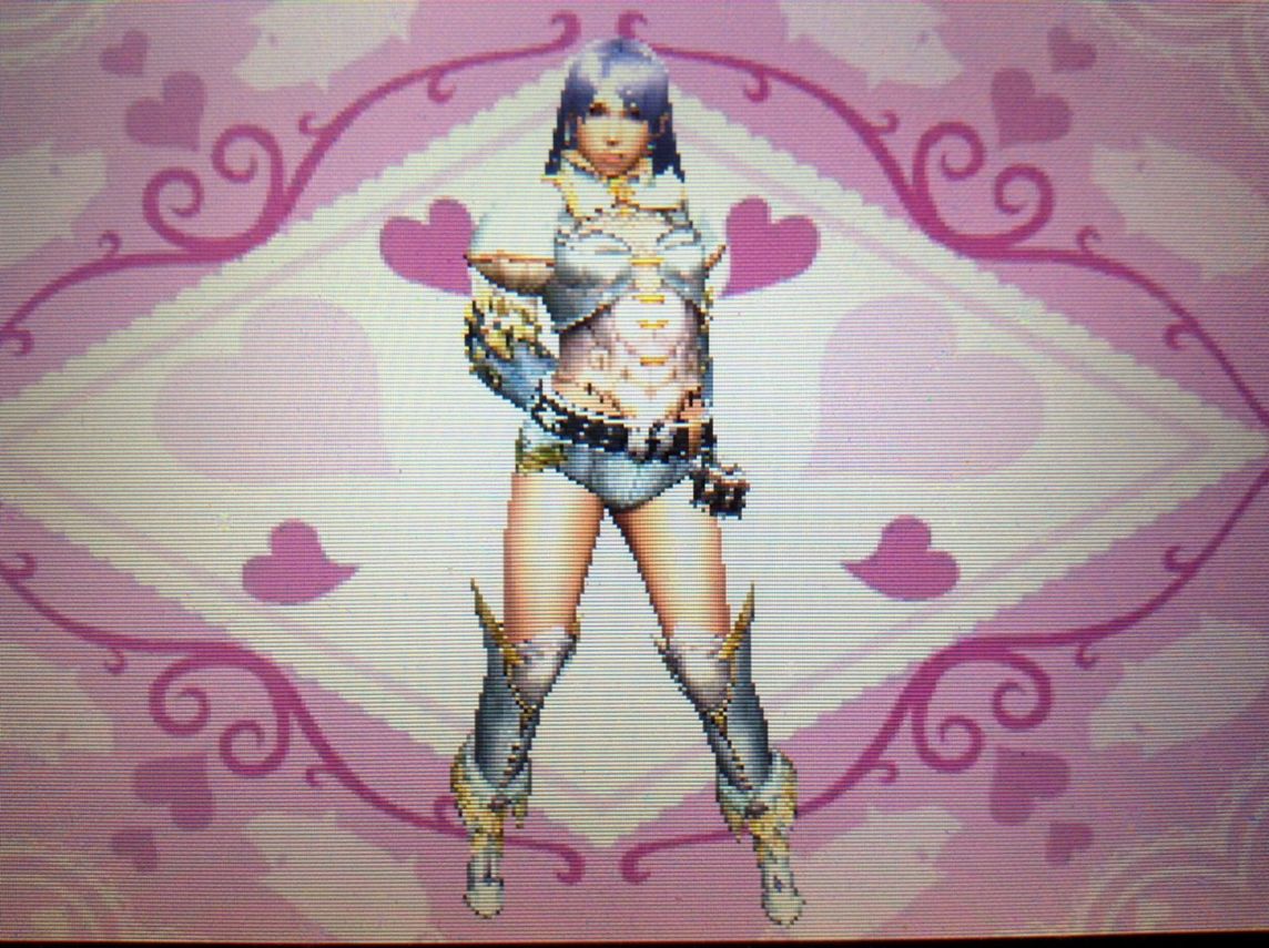 Mhx外觀向輕弩裝不專業分享 Qazsugf的創作 巴哈姆特