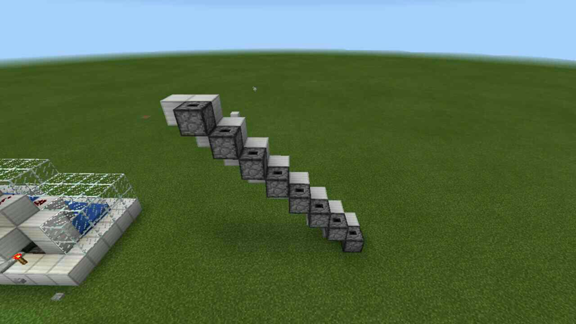 【情報】MCPE 0.14 簡單計數器製作 (高手勿入) @Minecraft 我的世界（當個創世神） 哈啦板 - 巴哈姆特