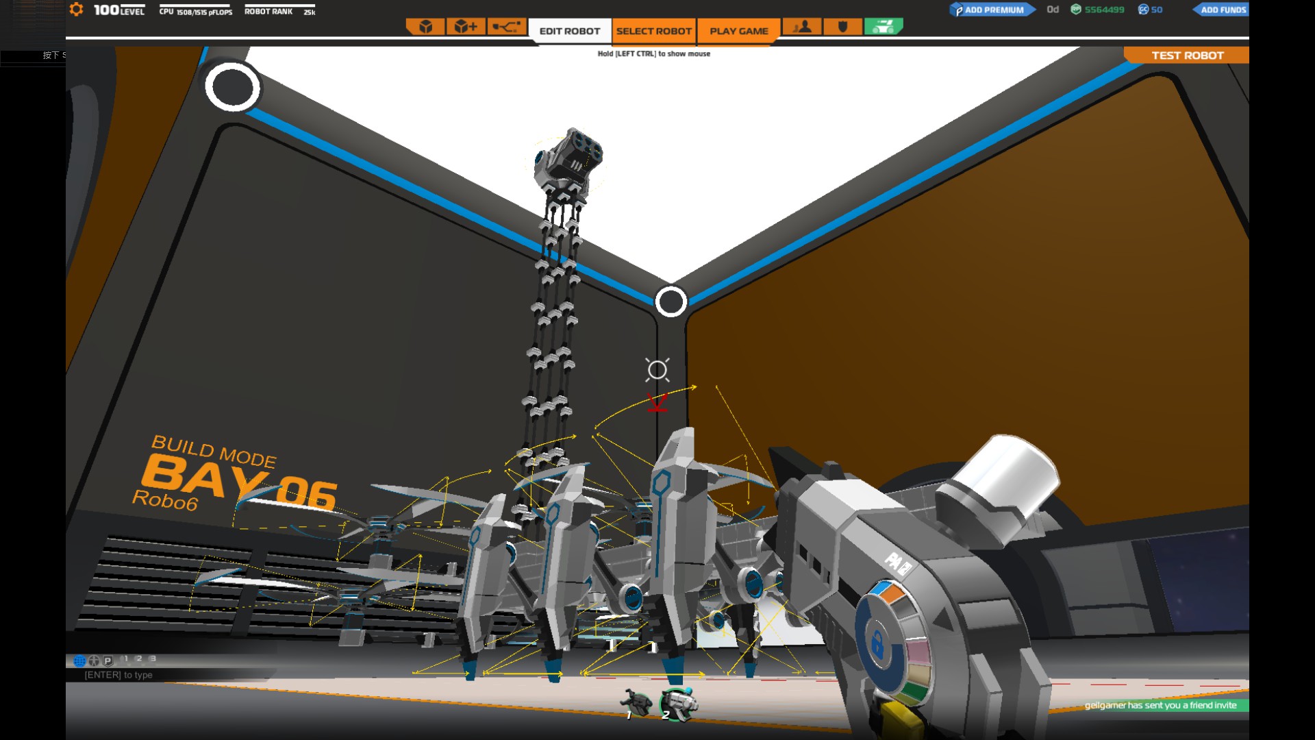 心得】導彈的正確用法@ROBOCRAFT 哈啦板- 巴哈姆特