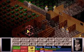 【討論】你們有玩Dos版的xcom嗎? 不覺得新xcom比dos的xcom好像小很多元素 @XCOM 系列 哈啦板 - 巴哈姆特