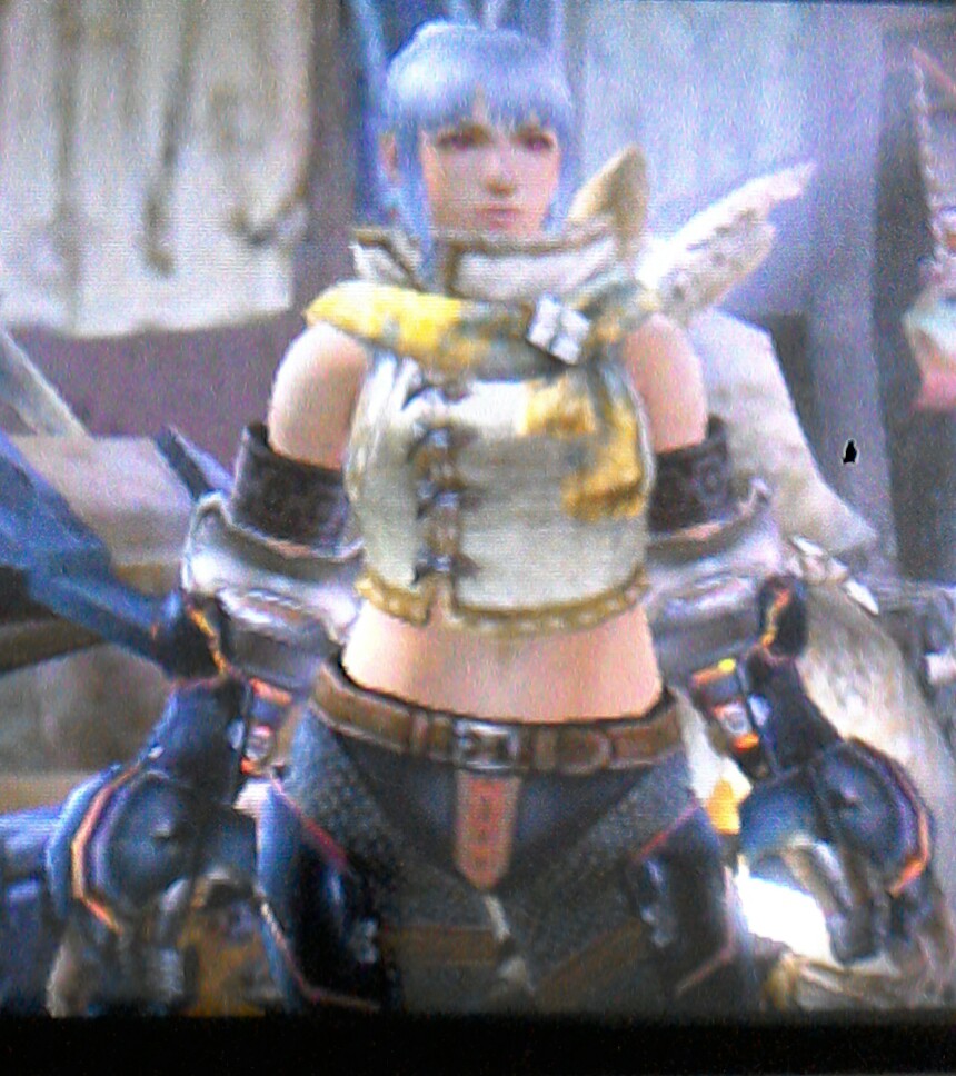 Mhx小記02 不停做裝的日記 Odst123halo的創作 巴哈姆特