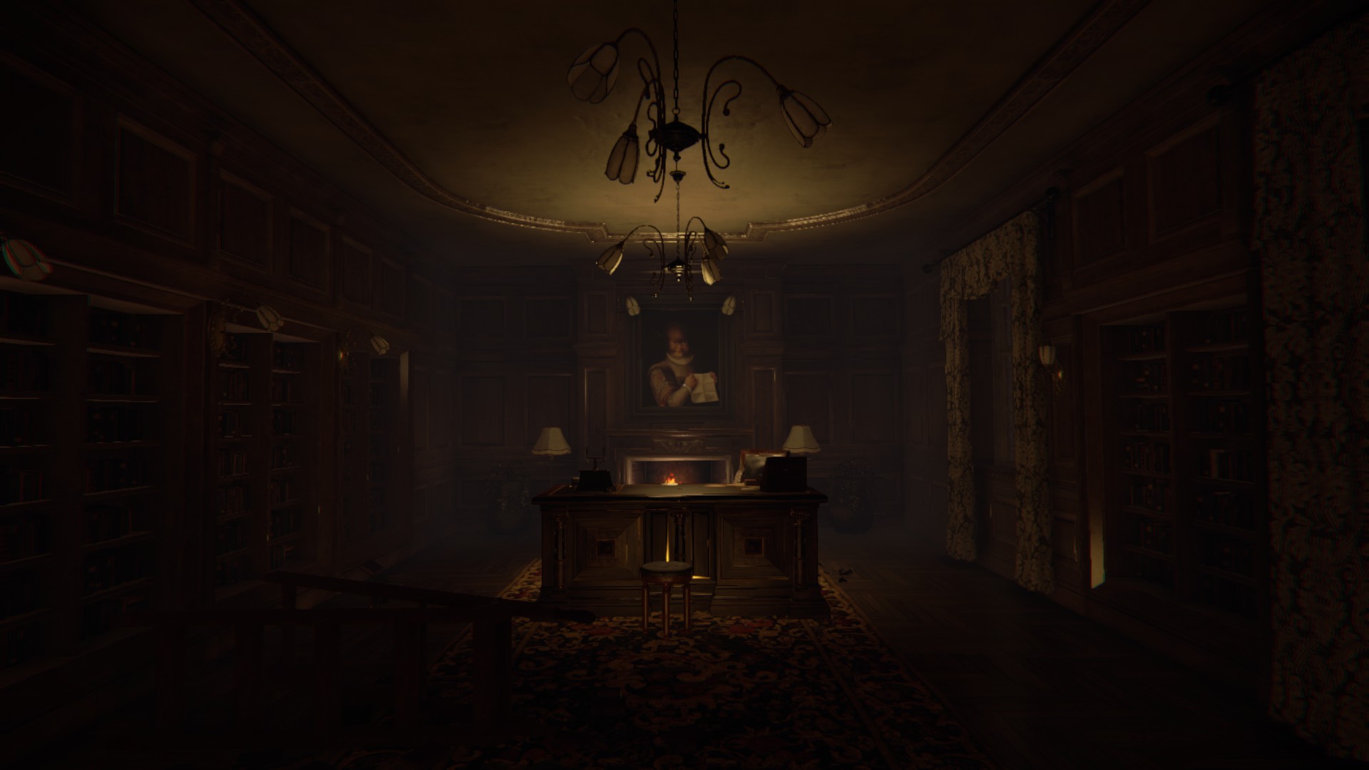 心得 Layers Of Fear 充滿恐懼與幻覺的藝術 Steam 綜合討論板哈啦板 巴哈姆特