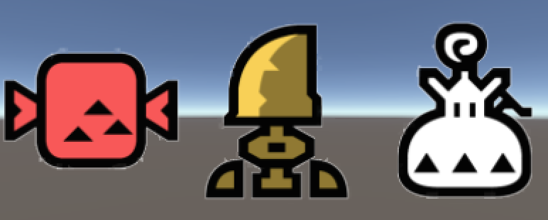 【閒聊】【Unity】- Alpha Mask（用 JPG 達到 PNG 效果） @Unity 遊戲引擎 哈啦板 - 巴哈姆特