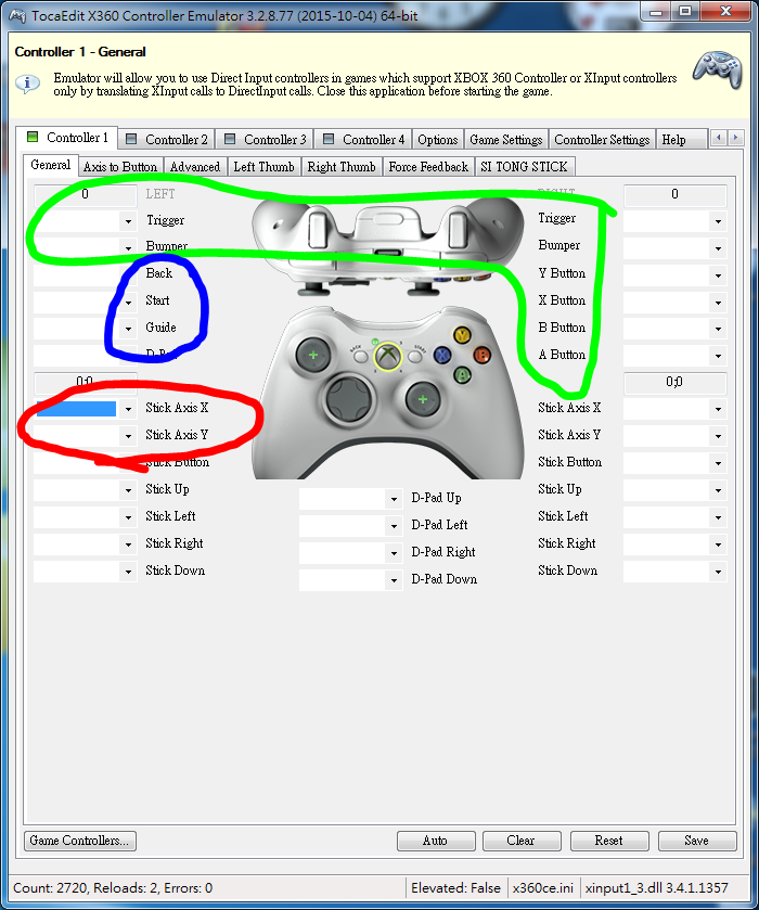 Эмулятор джойстика на русском. X360ce для руля. Xbox 360 Controller Emulator. Эмулятор Xbox 360. X360ce программа.